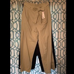 Two Pair Uniqlo Linen Pants